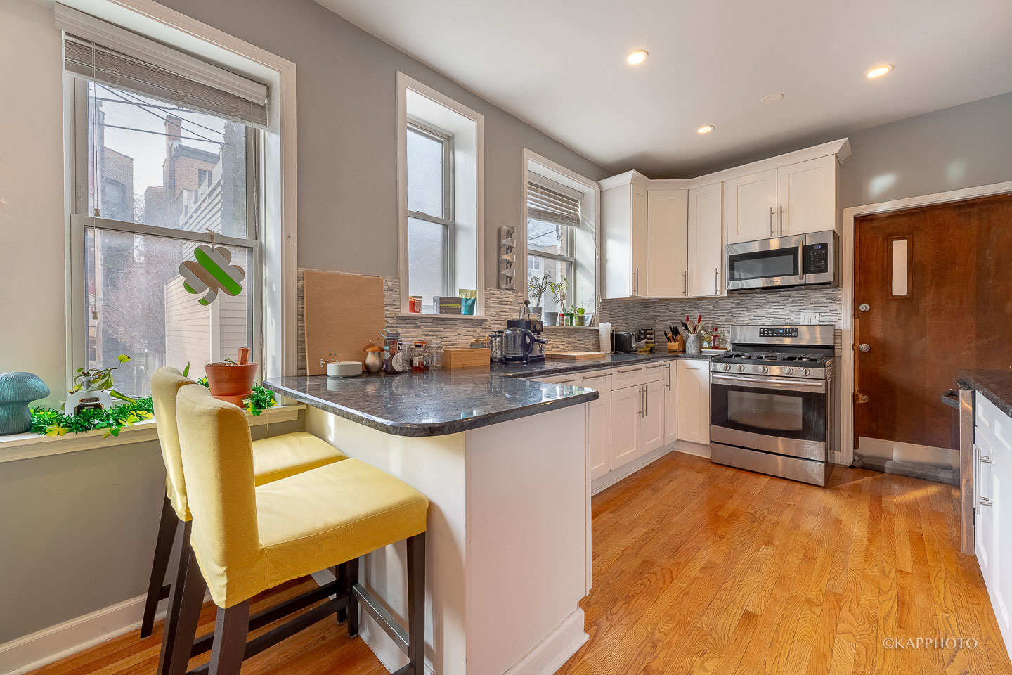 1323 W Addison Street Unit: 1B