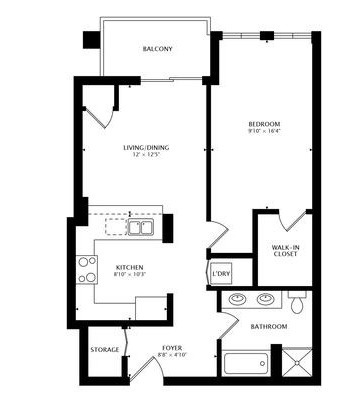 451 W Huron Street Unit: 1306