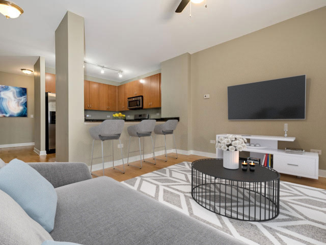 451 W Huron Street Unit: 1306