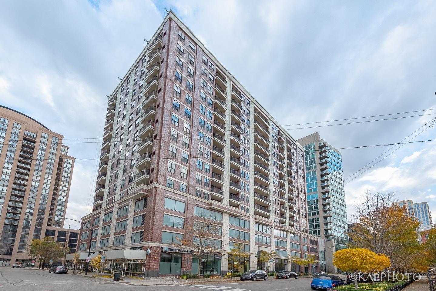 451 W Huron Street Unit: 1306