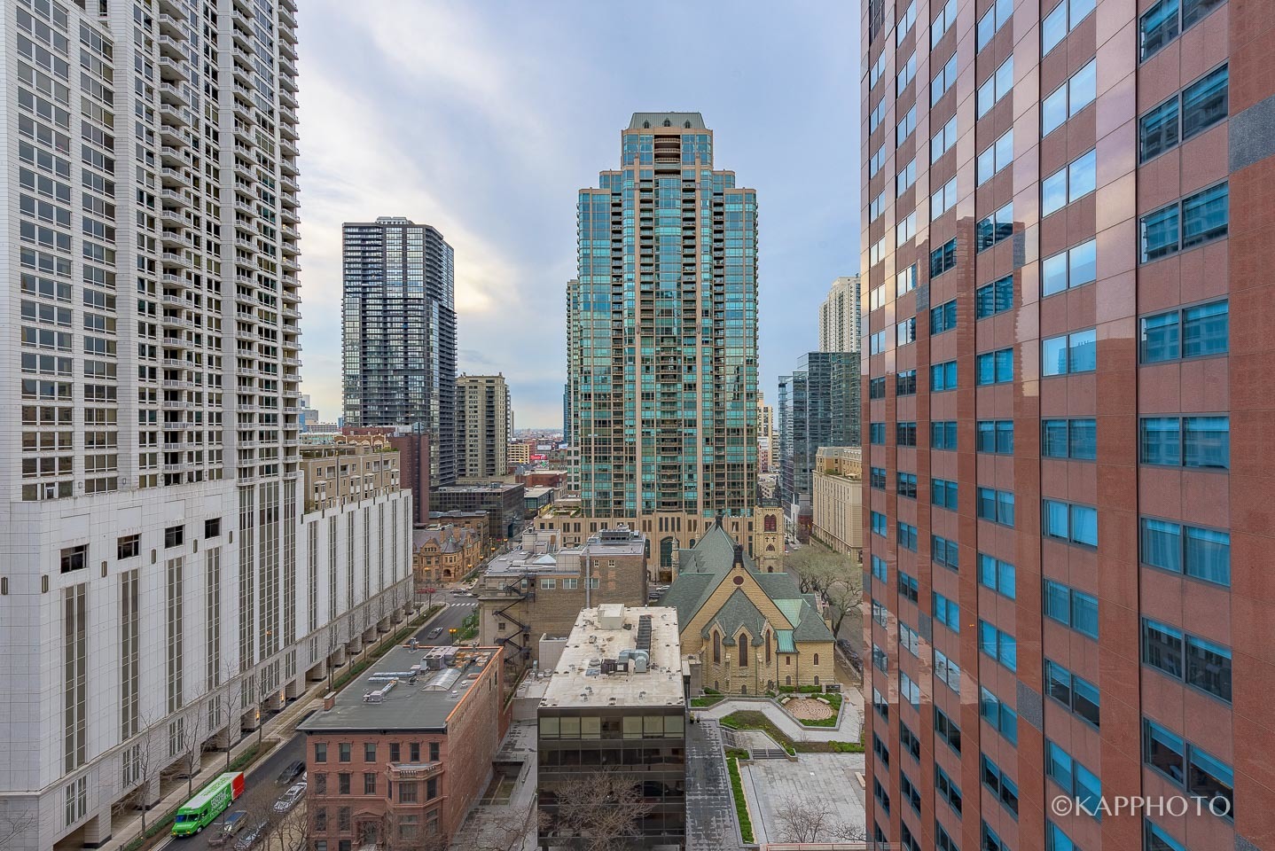 118 E Erie Street Unit: 18D
