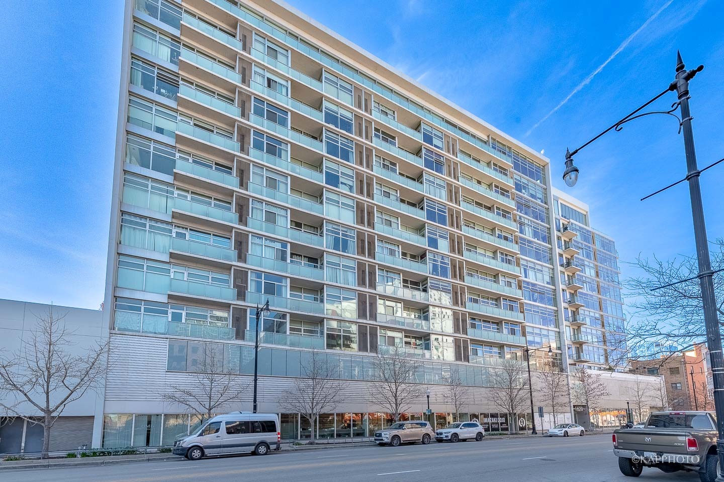 1620 S Michigan Avenue Unit: 1205
