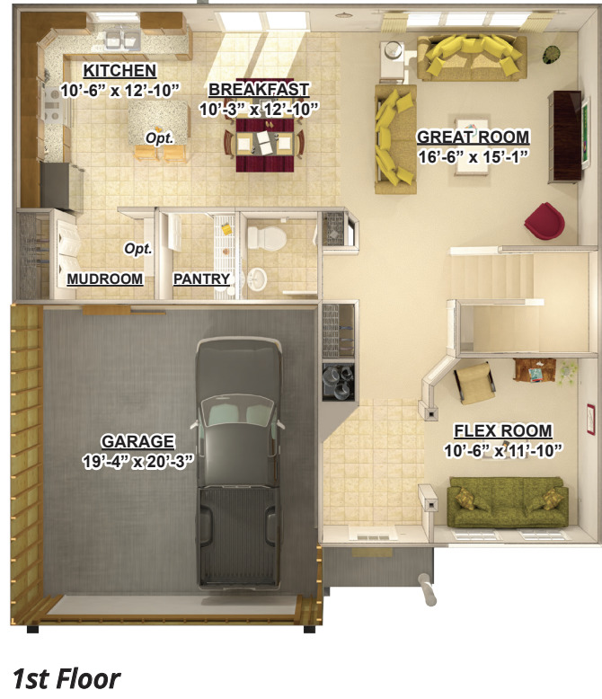 506 S Dollinger Drive