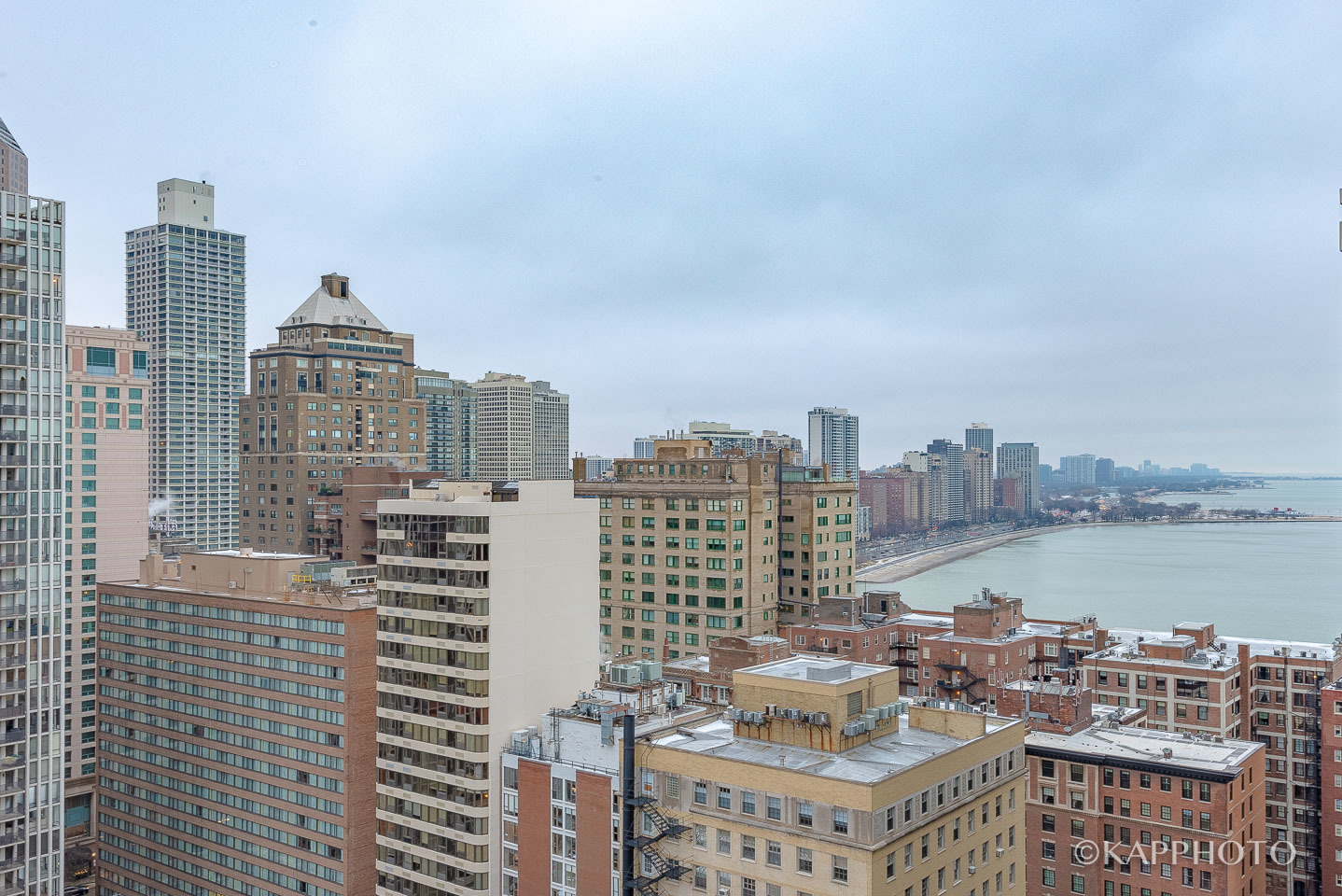 253 E Delaware Place Unit: 12F
