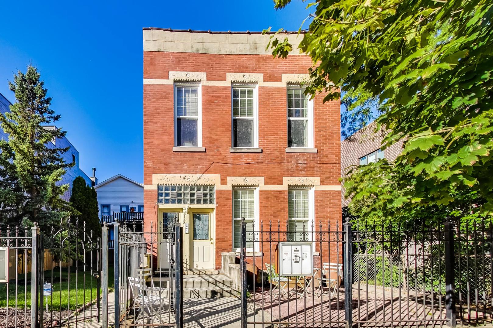 2148 W Erie Street Unit: 1