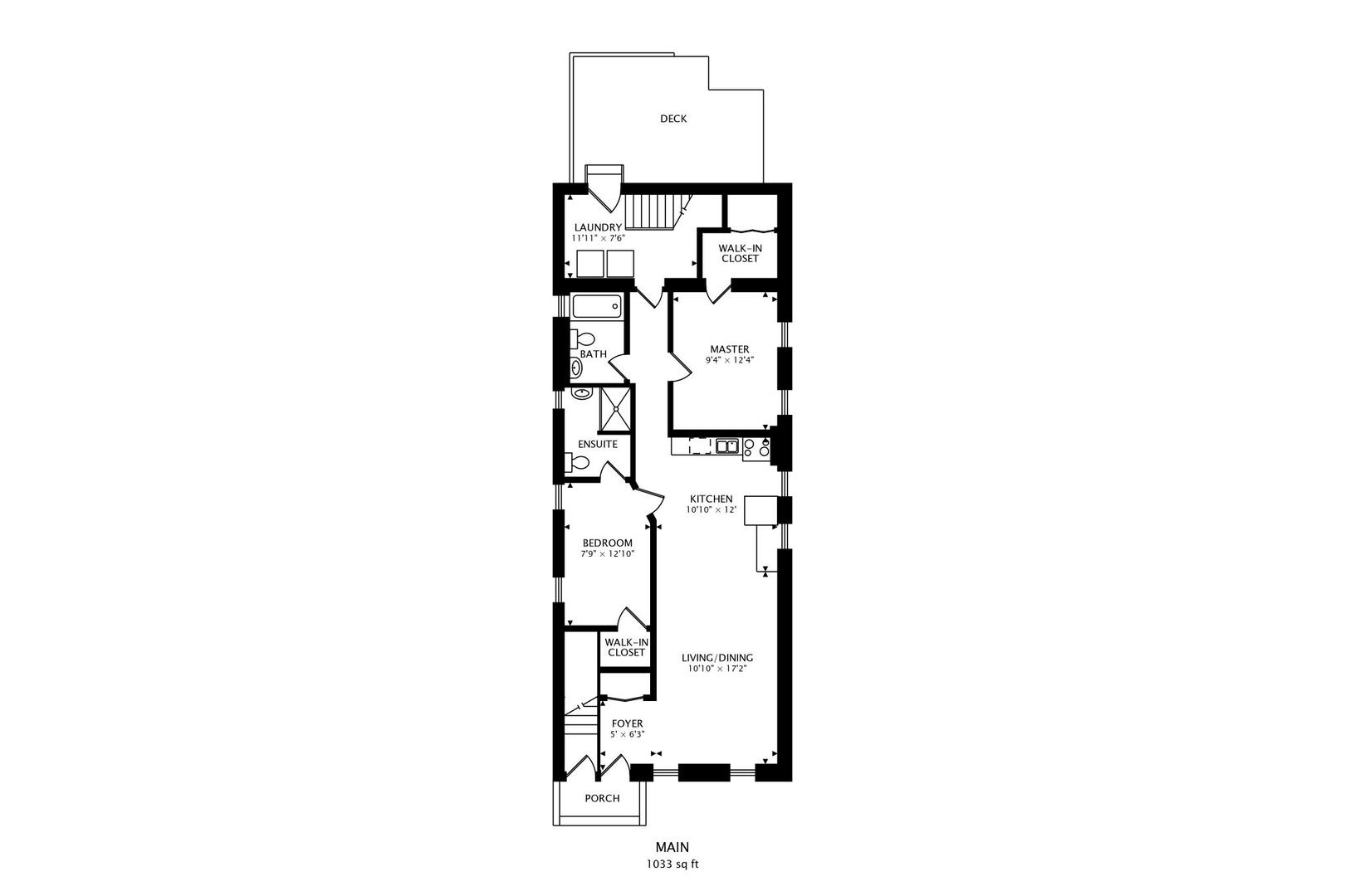 2148 W Erie Street Unit: 1
