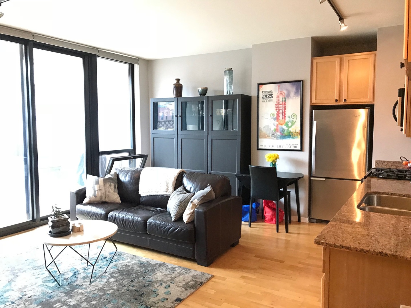 210 S Desplaines Street Unit: 608