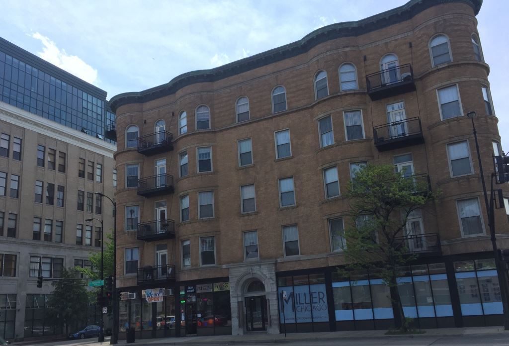 36 S Ashland Avenue Unit: 303