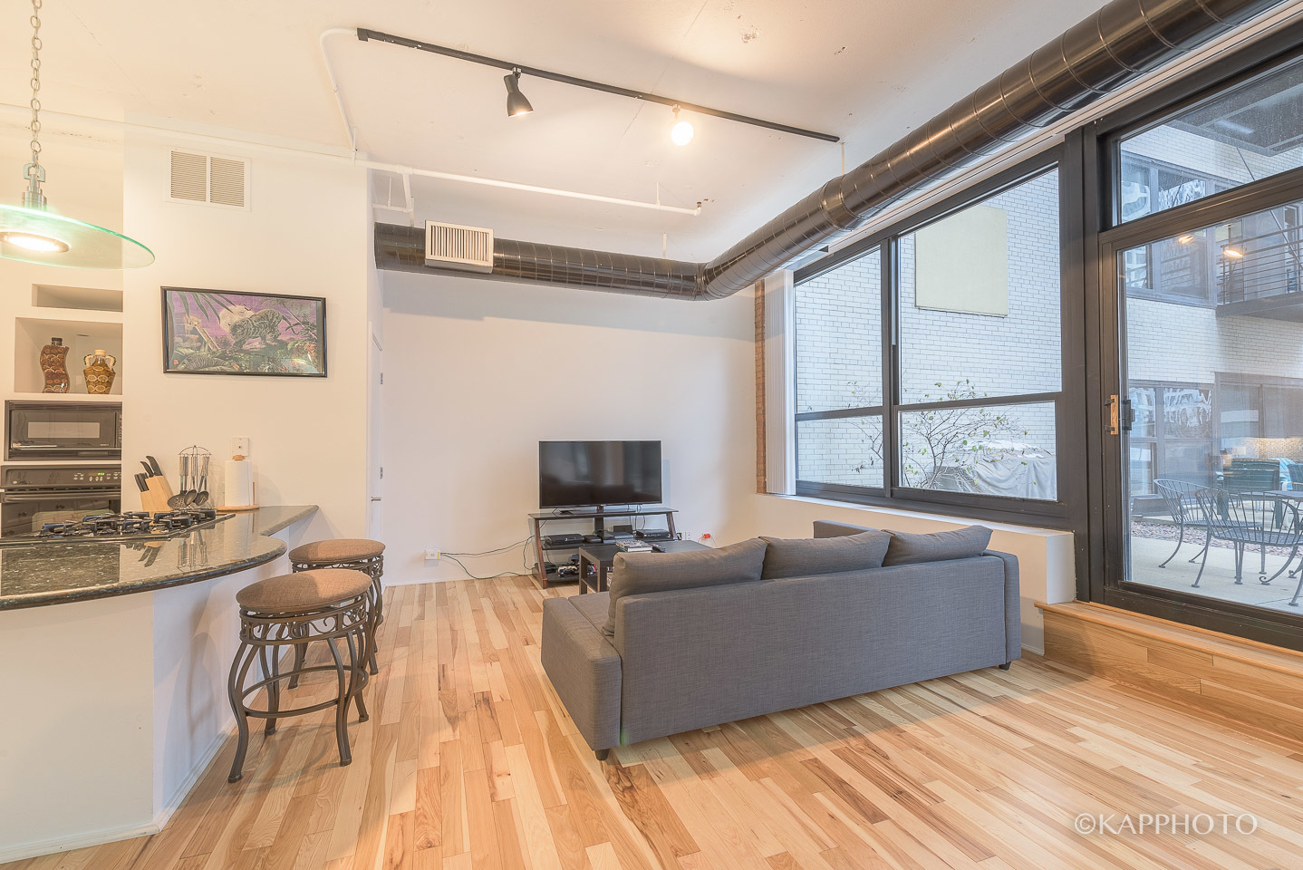 130 S Canal Street Unit: 201