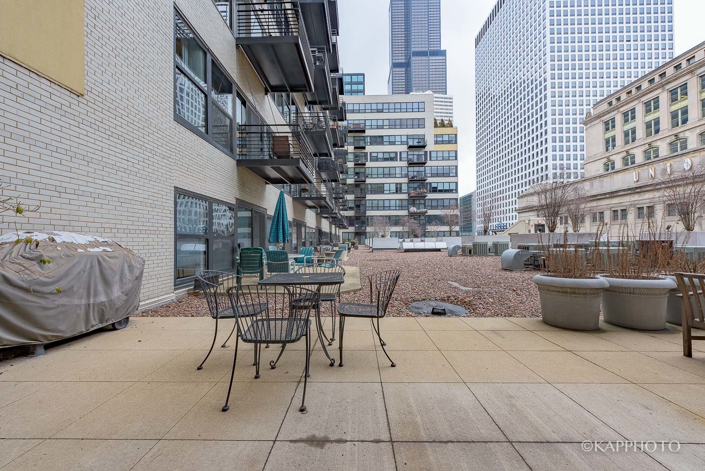 130 S Canal Street Unit: 201
