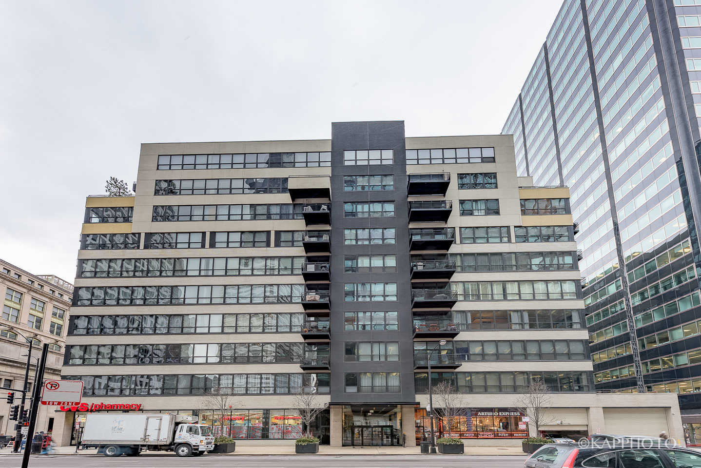 130 S Canal Street Unit: 201