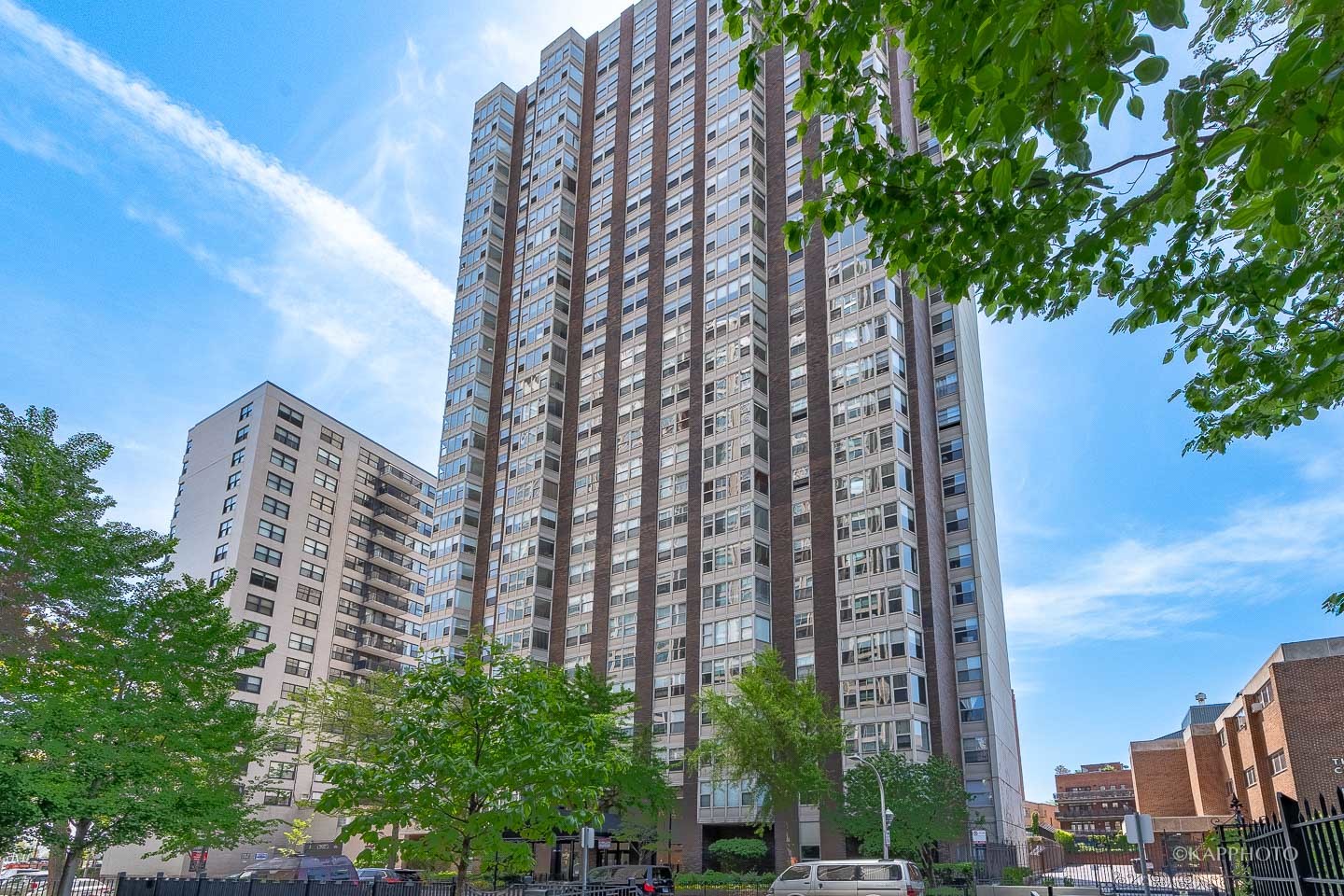 525 W Hawthorne Place Unit: 1601