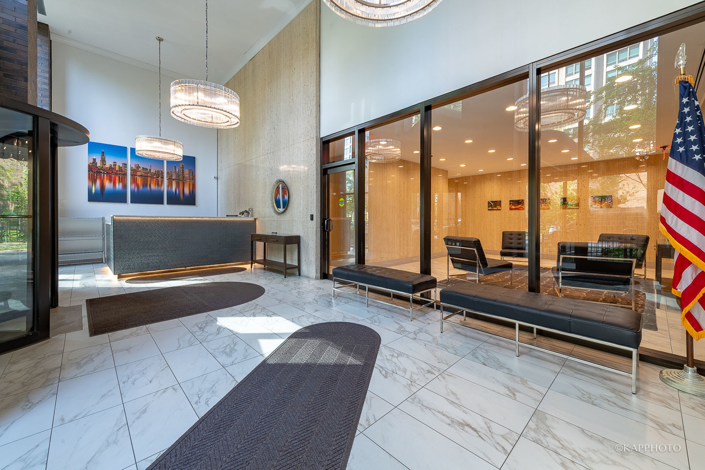 525 W Hawthorne Place Unit: 1601