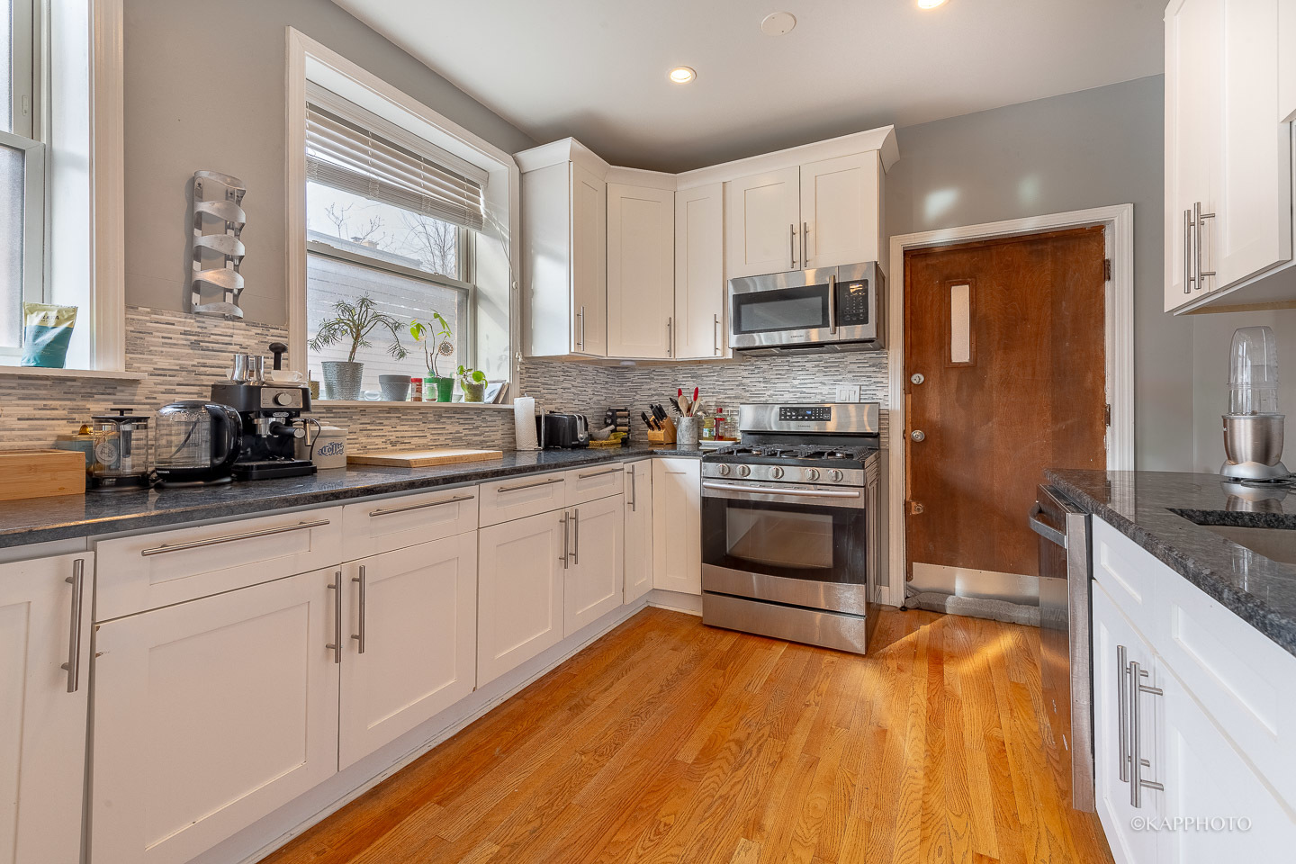 1323 W Addison Street Unit: 1B