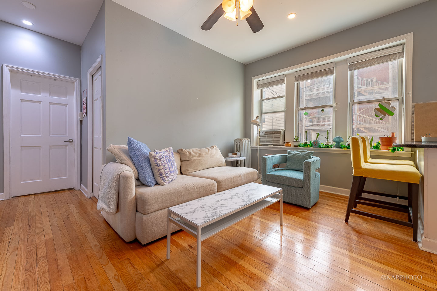 1323 W Addison Street Unit: 1B