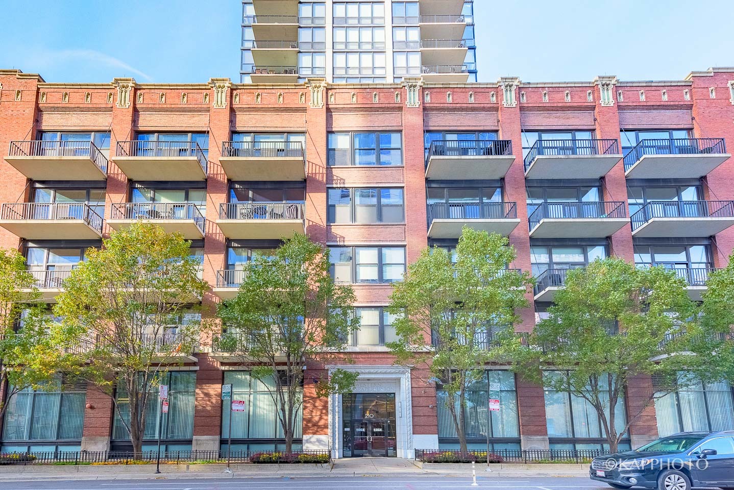 210 S Desplaines Street Unit: 1108