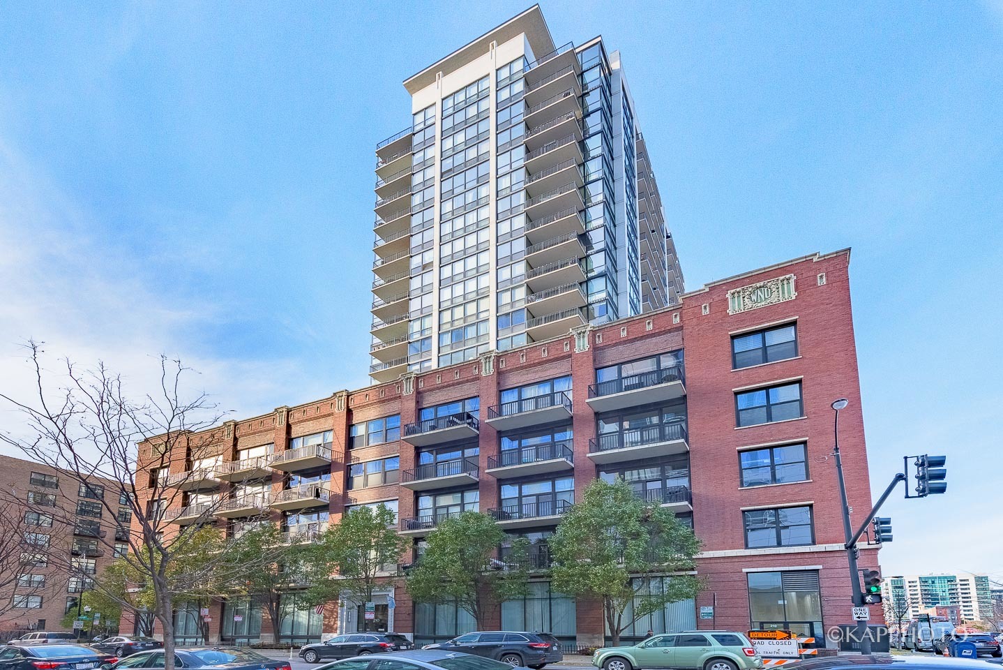 210 S Desplaines Street Unit: 1108