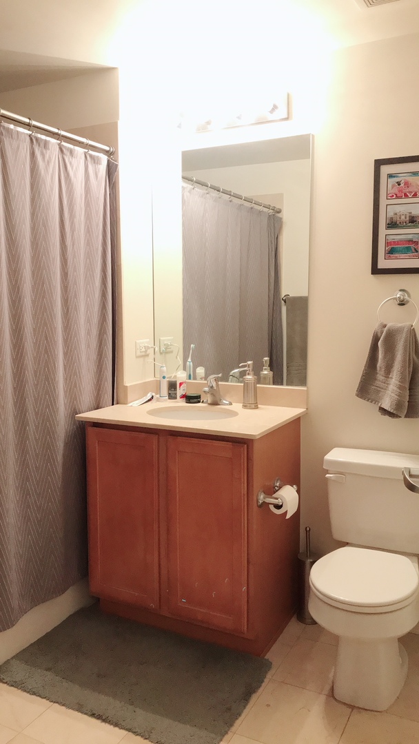 210 S Desplaines Street Unit: 1108