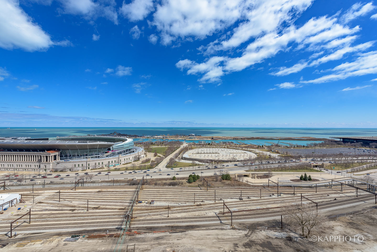 1629 S Prairie Avenue Unit: 2302