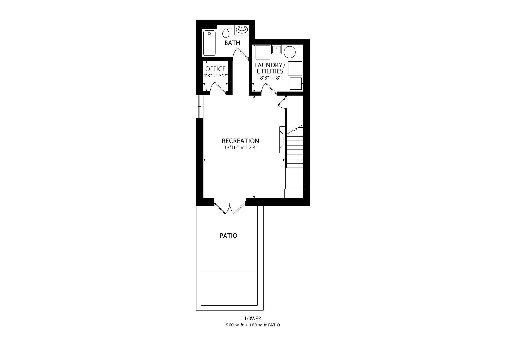 1455 W Wolfram Street Unit: A