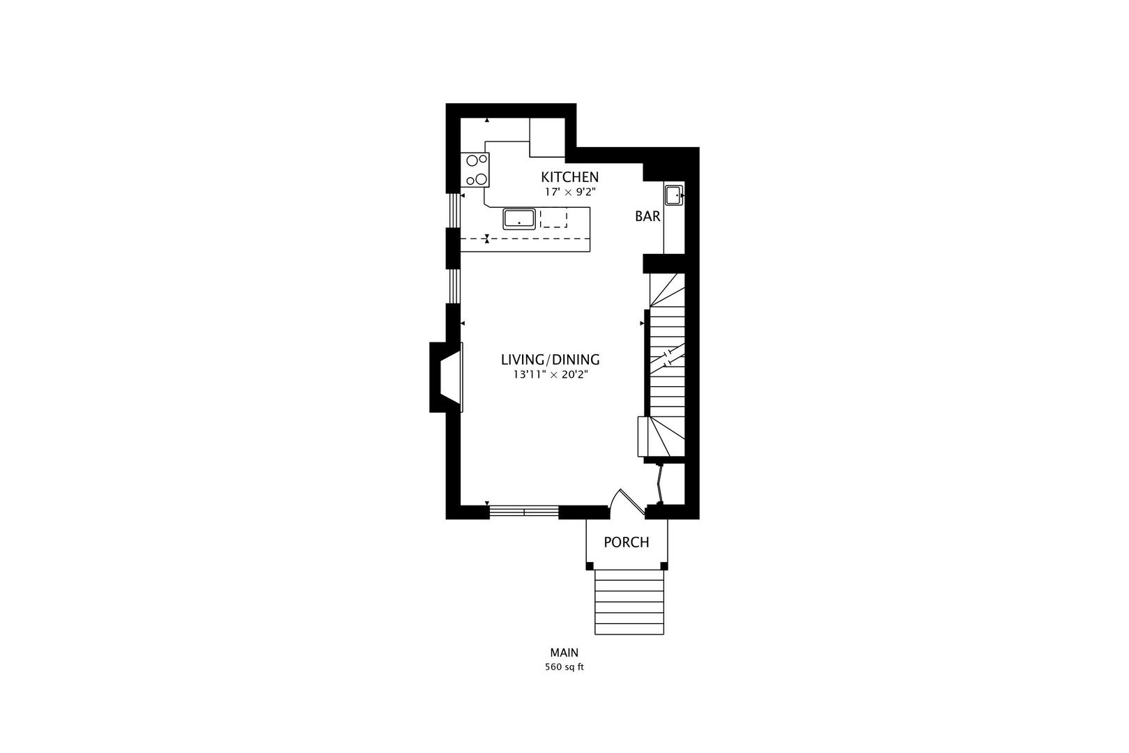 1455 W Wolfram Street Unit: A