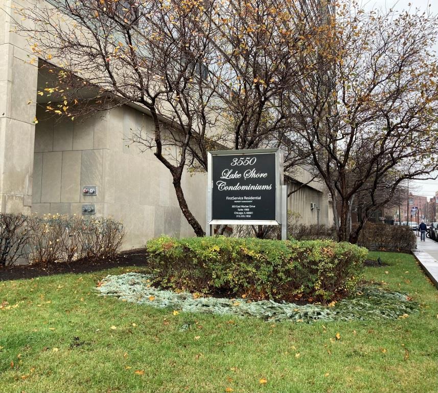 3550 N Lake Shore Drive Unit: 1128