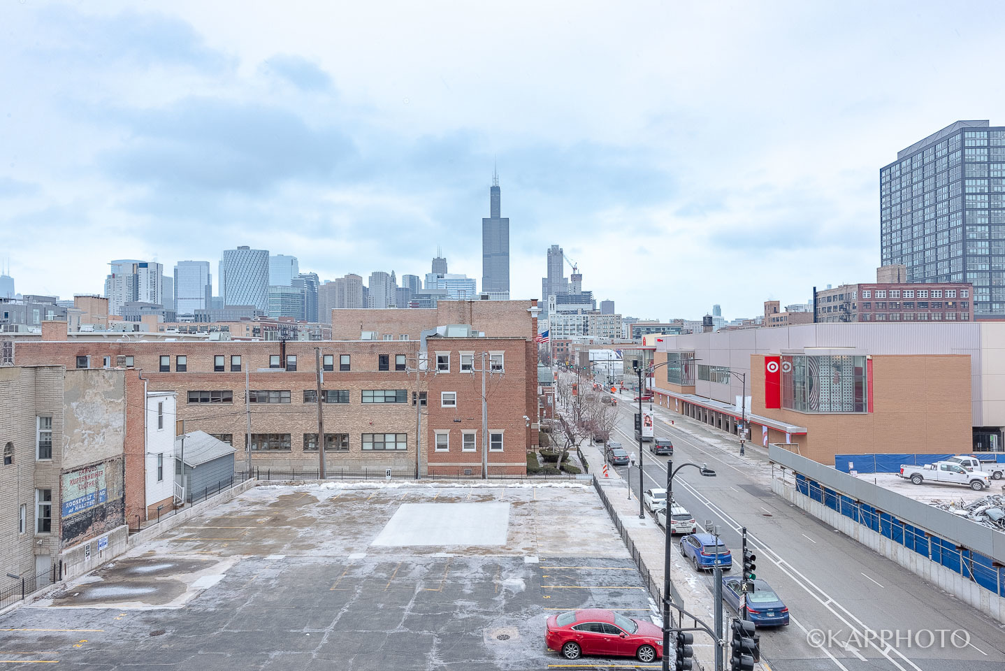 236 S Racine Avenue Unit: 401