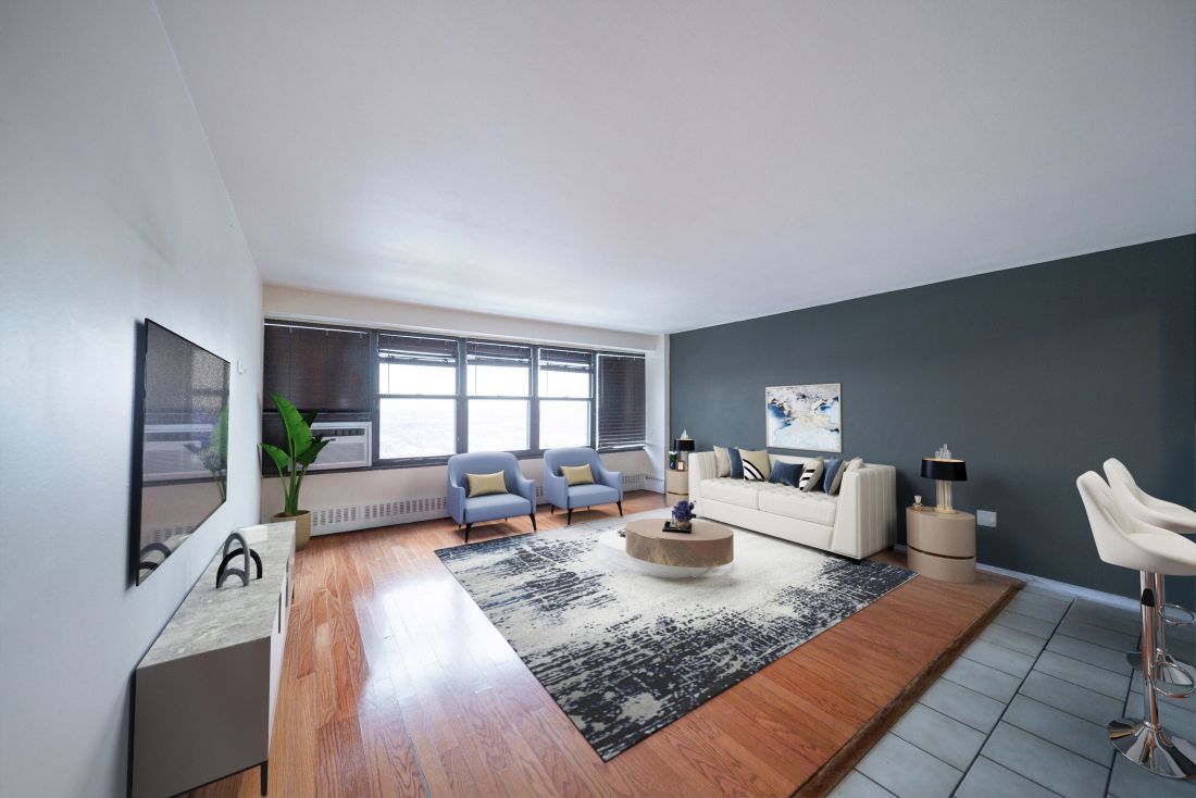 6030 N Sheridan Road Unit: 2011