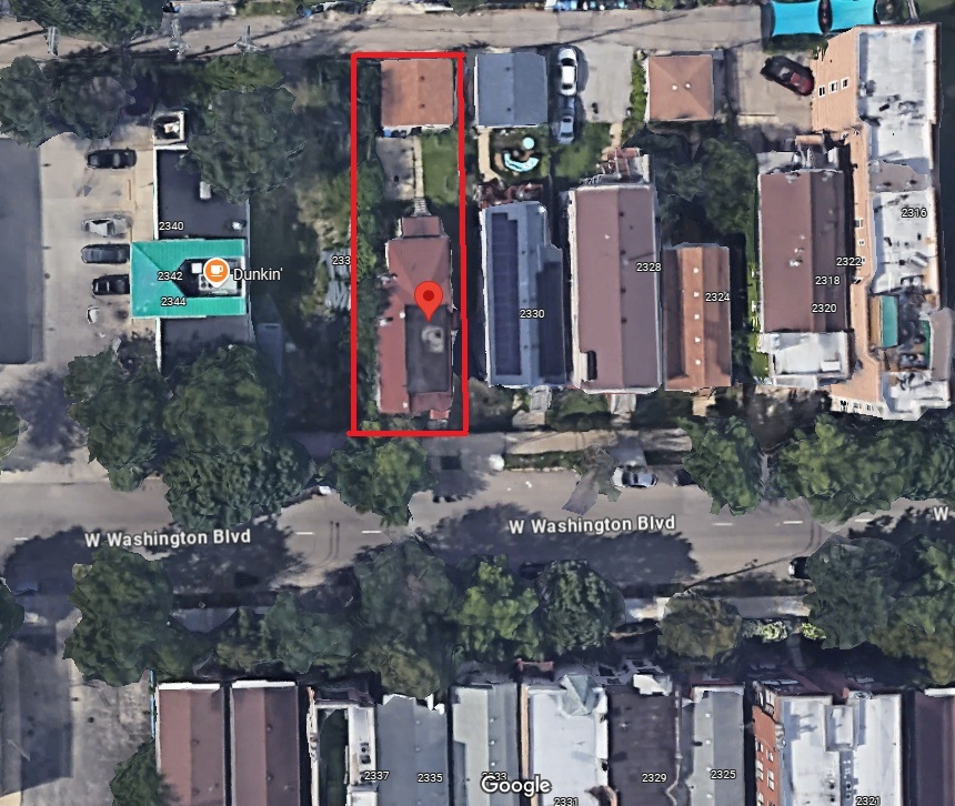 2334 W Washington Boulevard