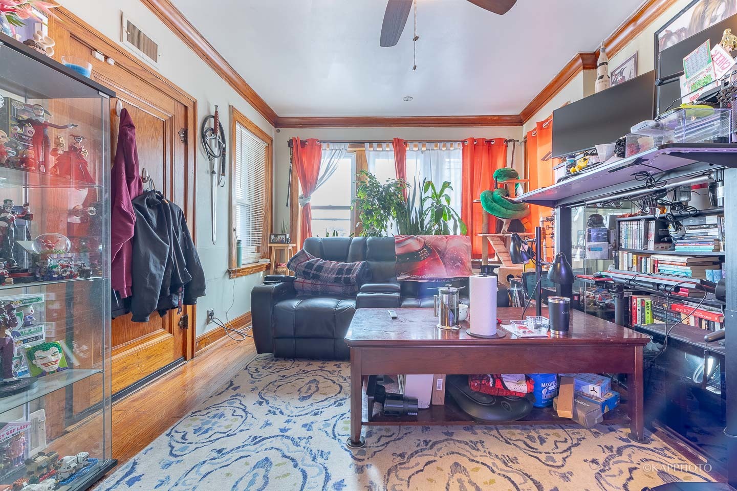 4640 S Washtenaw Avenue