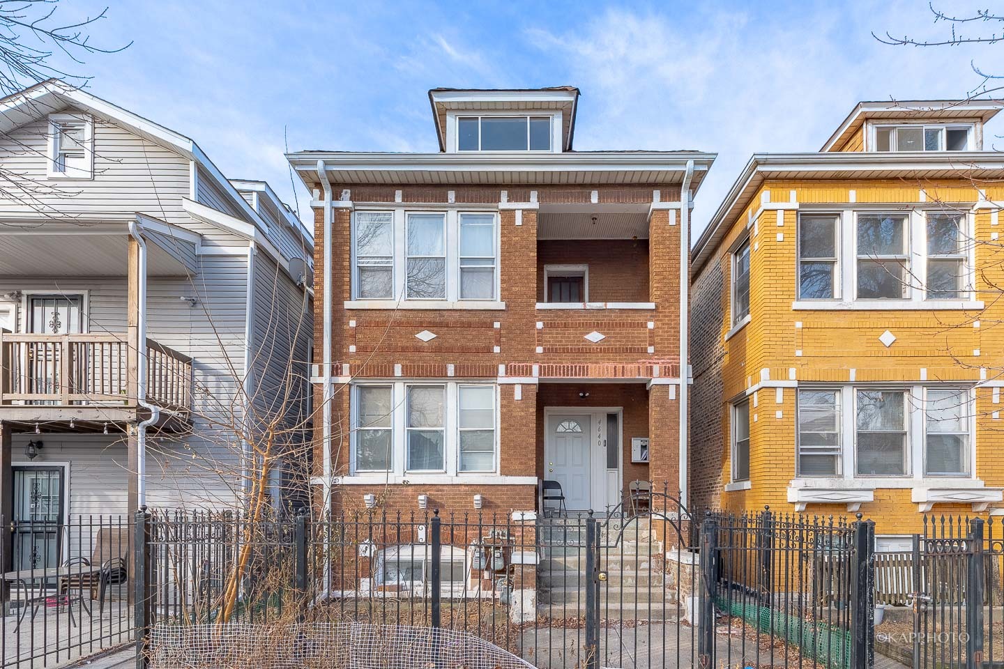 4640 S Washtenaw Avenue