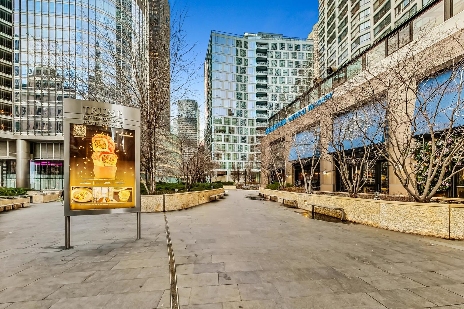 405 N Wabash Avenue Unit: 4201