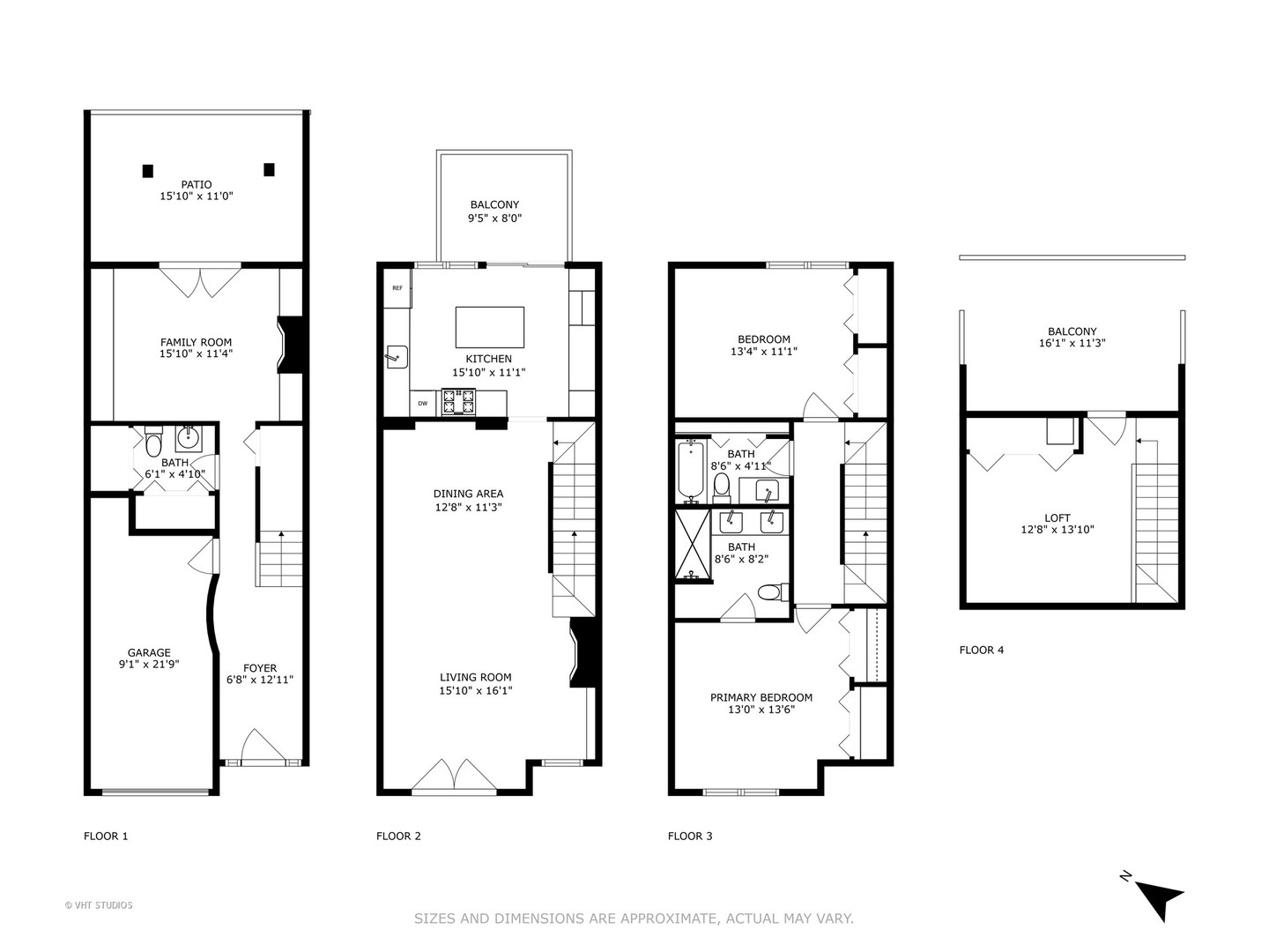 3949 N Paulina Street