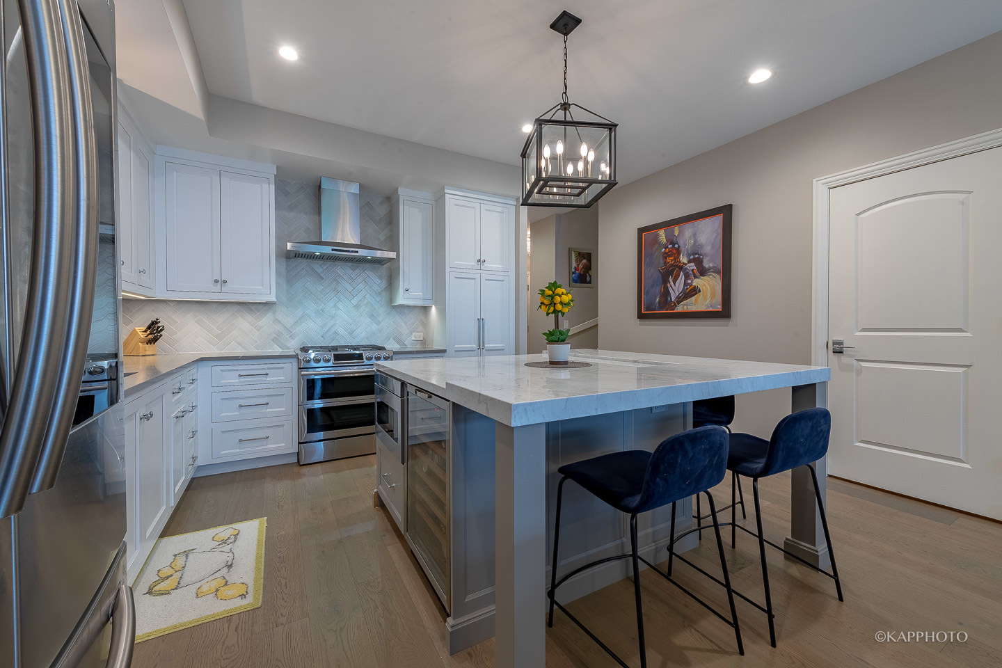 315 N Jefferson Street Unit: 402A