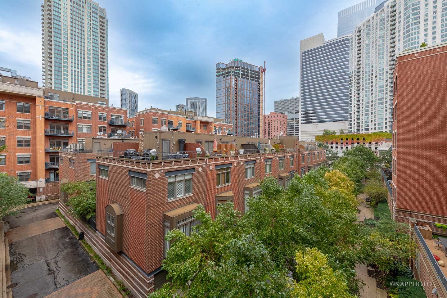 315 N Jefferson Street Unit: 402A