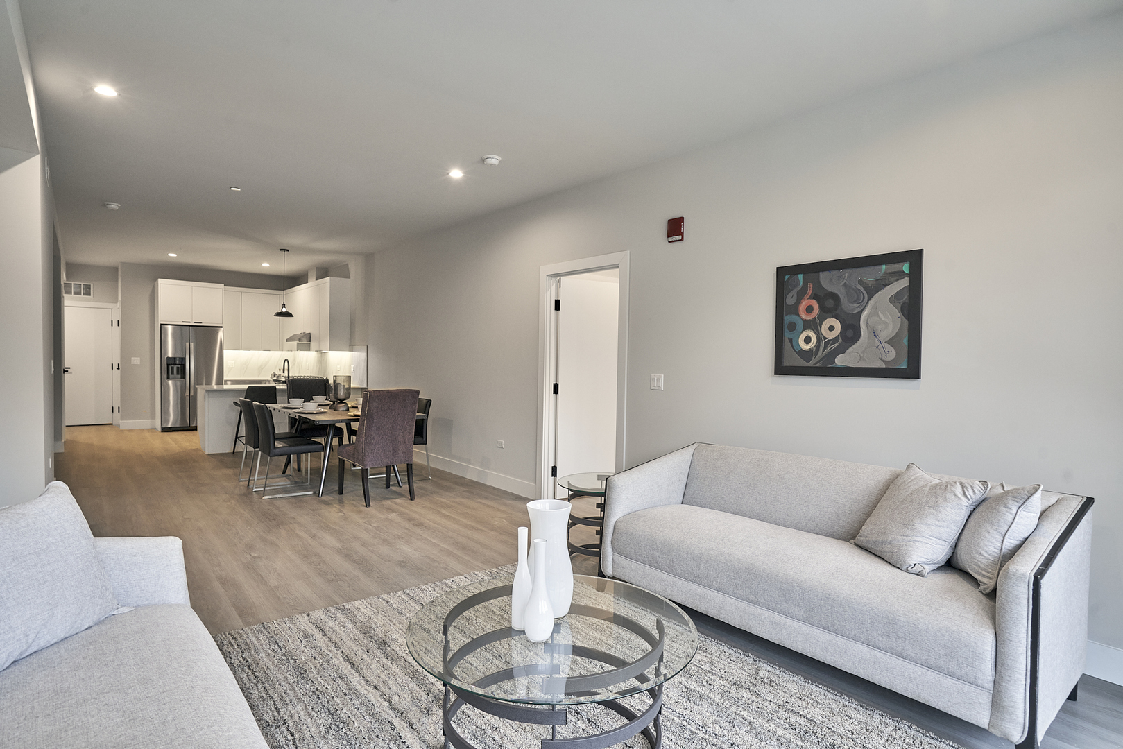 451 E Pershing Avenue Unit: 501