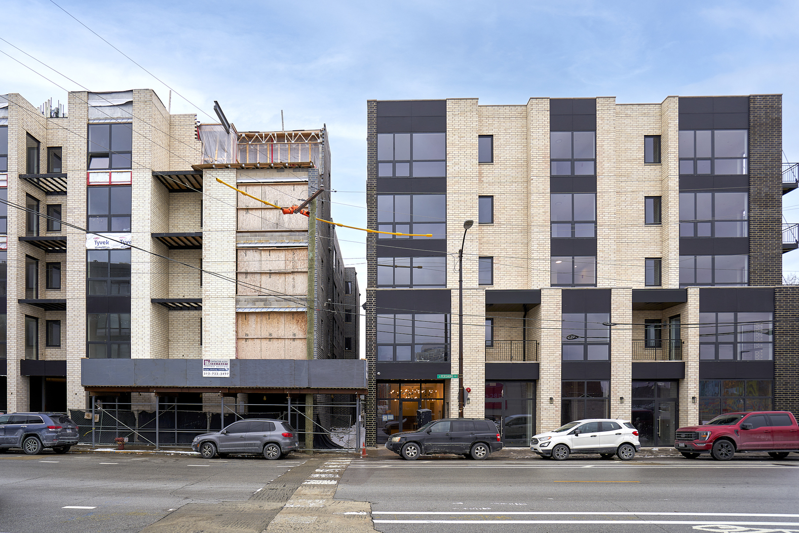 451 E Pershing Avenue Unit: 501