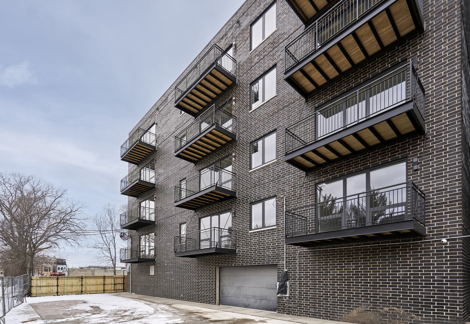 451 E Pershing Avenue Unit: 501