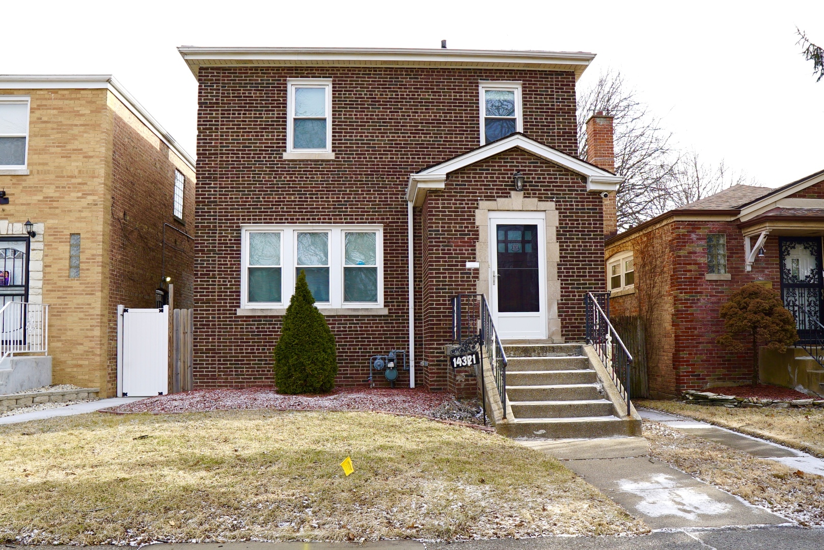 14321 S Clark Street