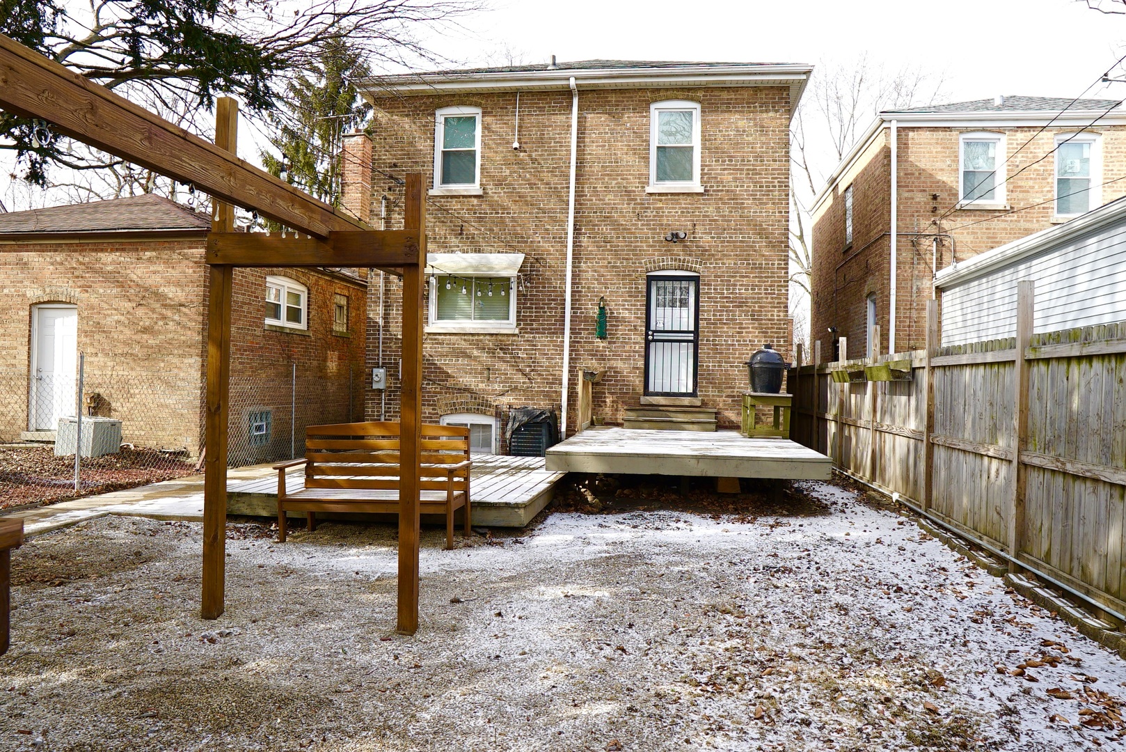 14321 S Clark Street