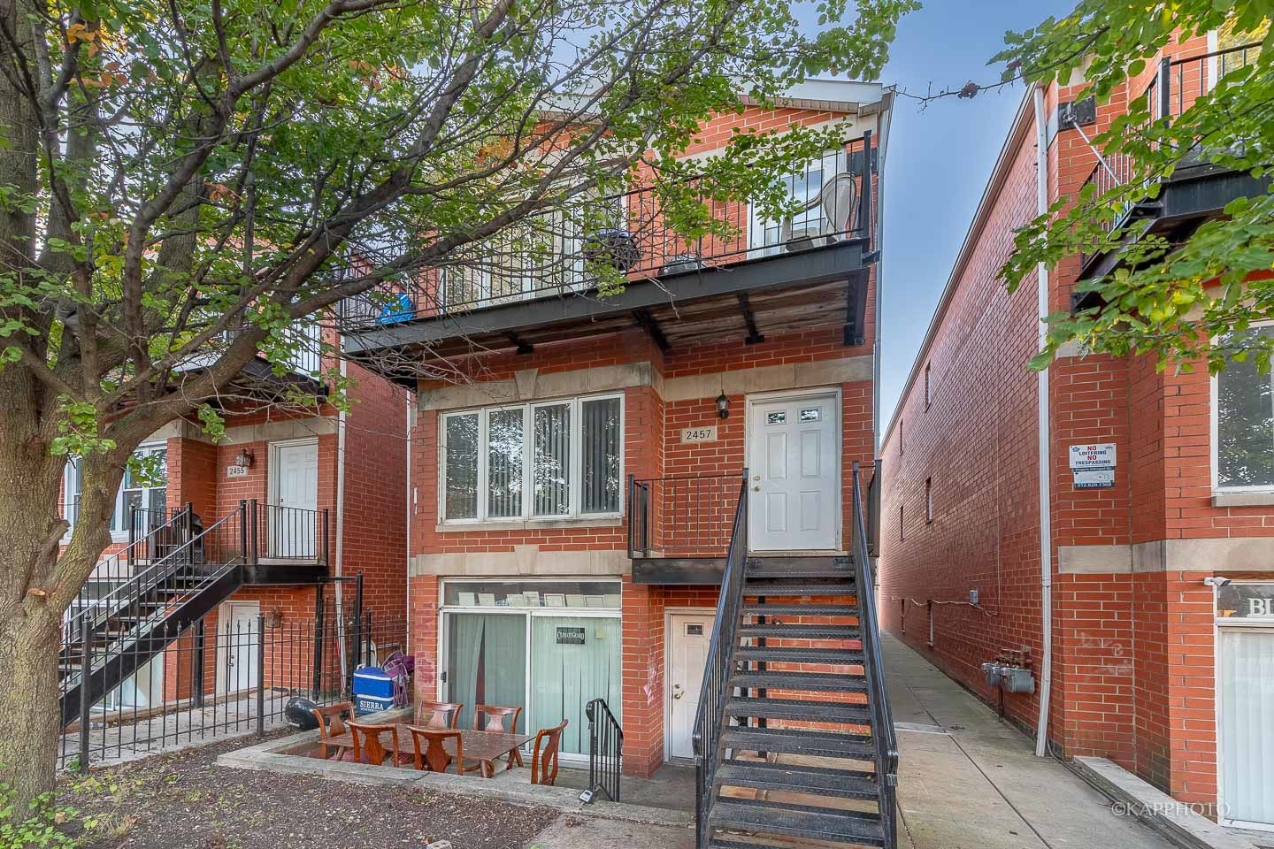 2457 W Lexington Street Unit: 2
