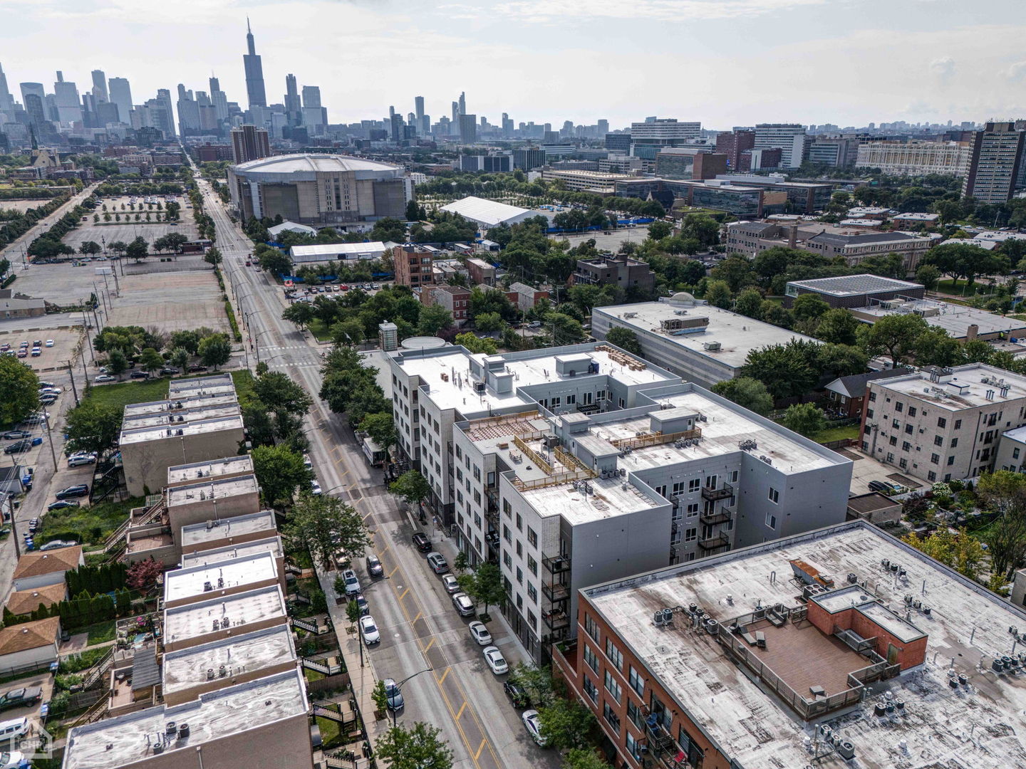 2127 W Madison Street Unit: 303