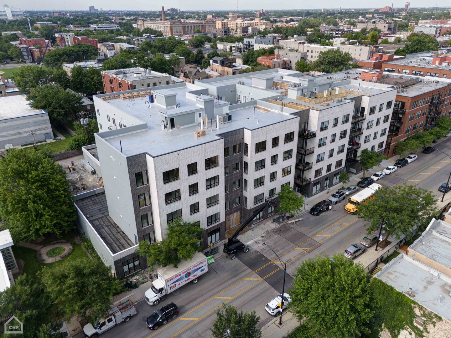 2127 W Madison Street Unit: 303