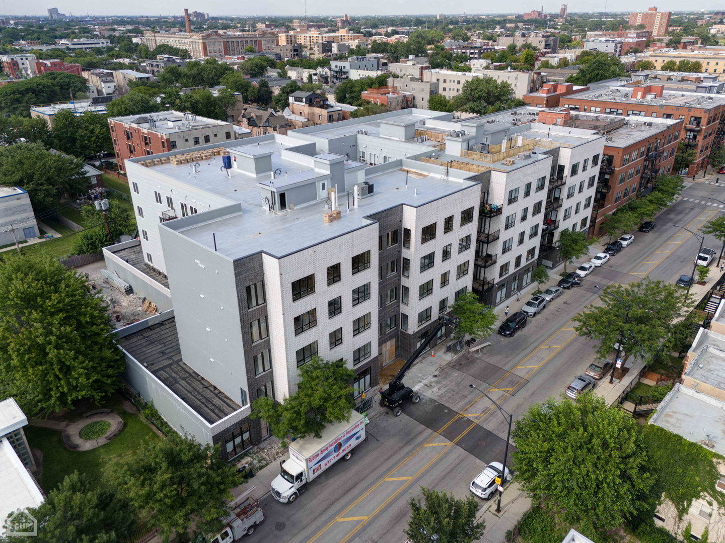 2127 W Madison Street Unit: 303