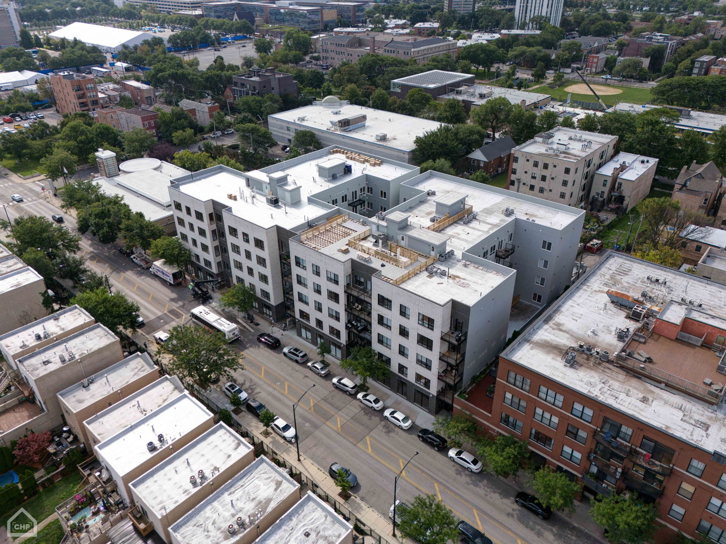 2127 W Madison Street Unit: 303
