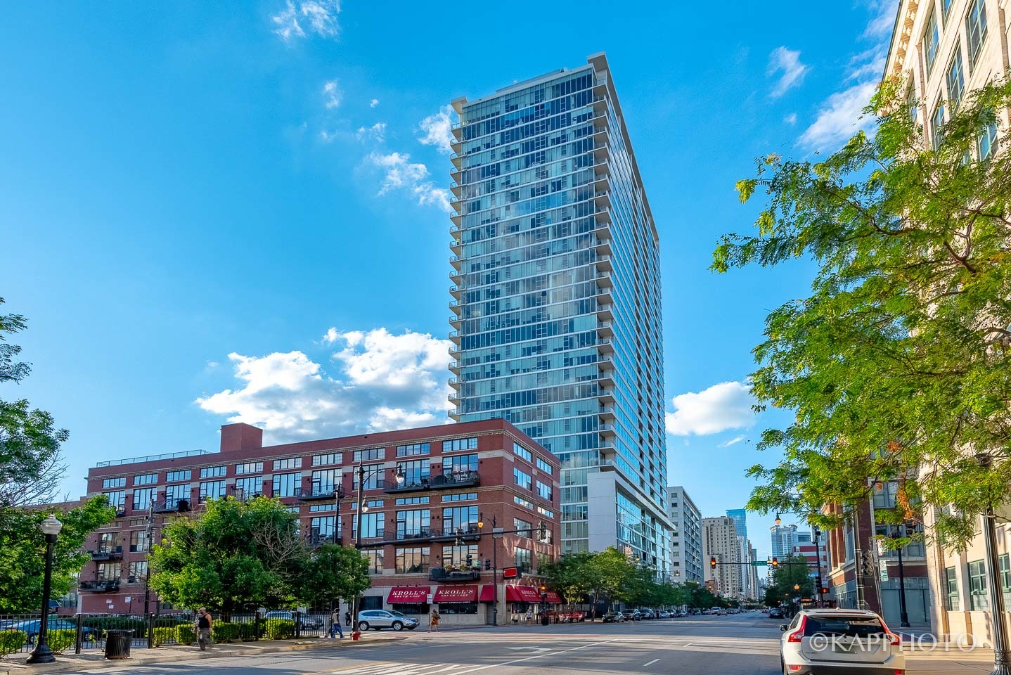 1720 S Michigan Avenue Unit: 2805
