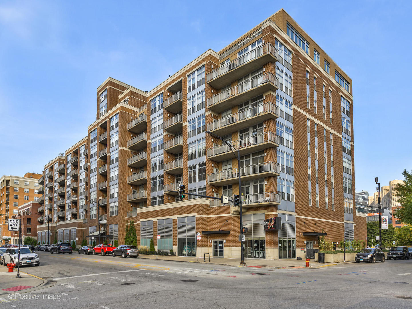 111 S MORGAN Street Unit: 604