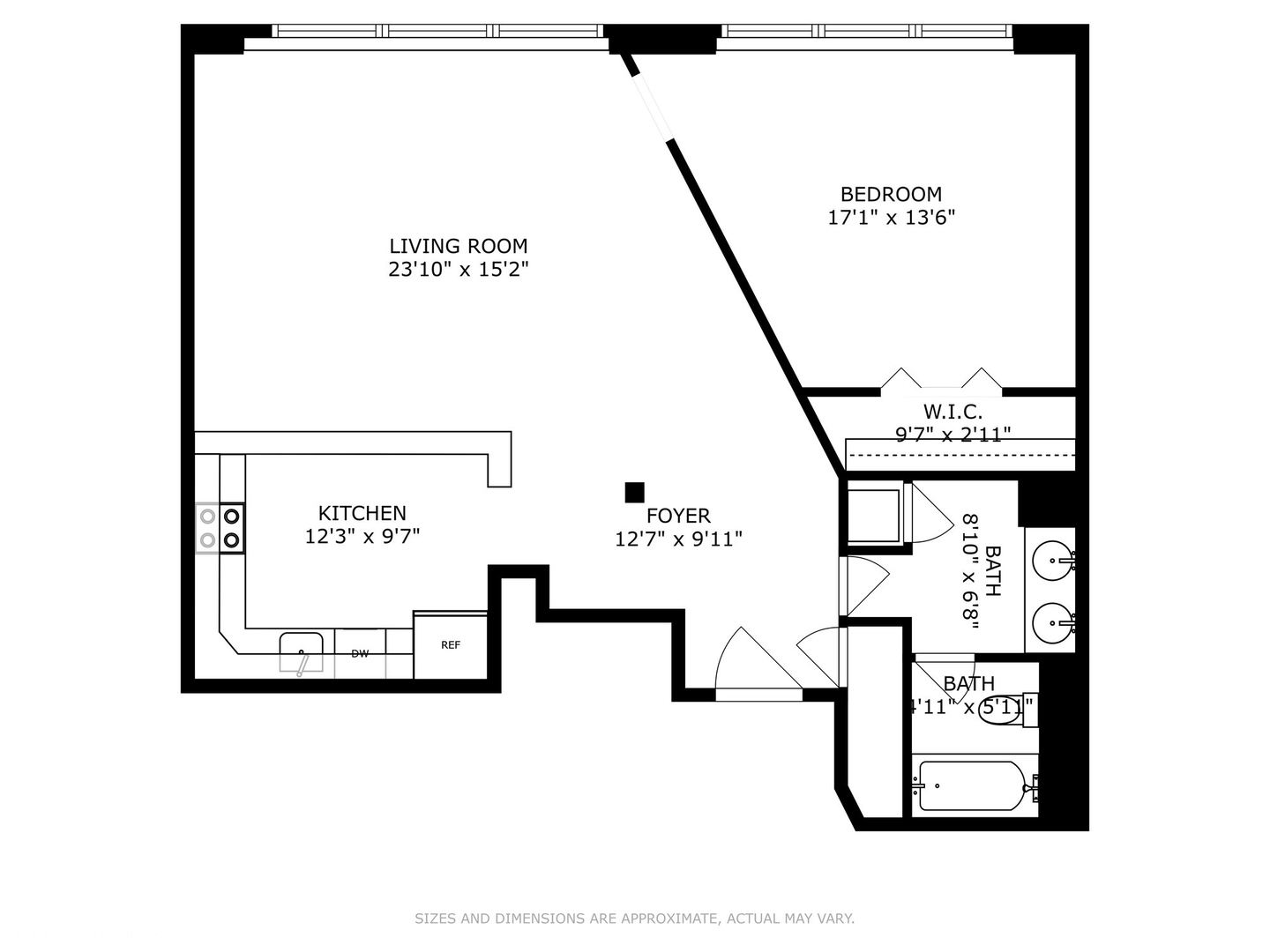 540 N Lake Shore Drive Unit: 715