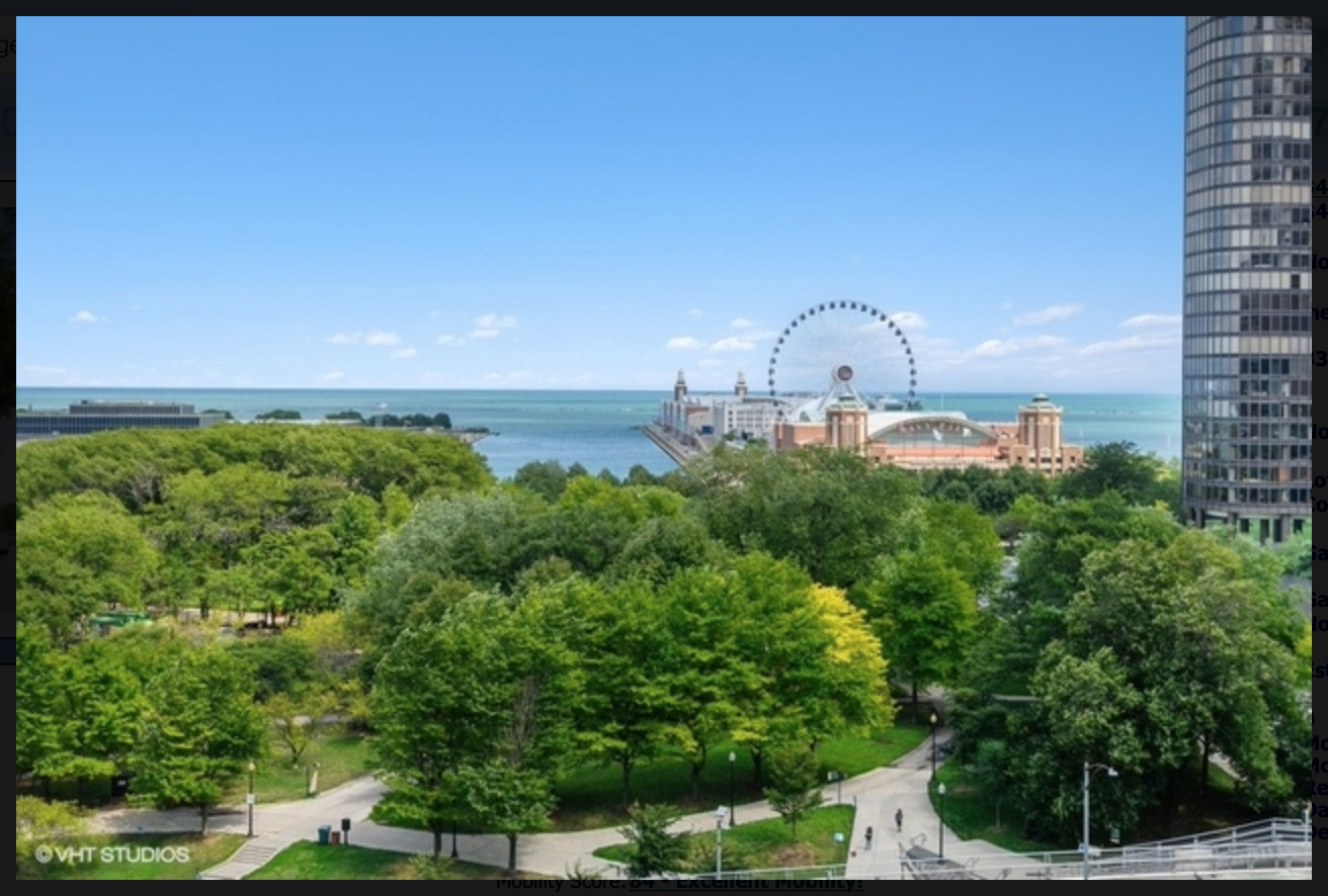 540 N Lake Shore Drive Unit: 715