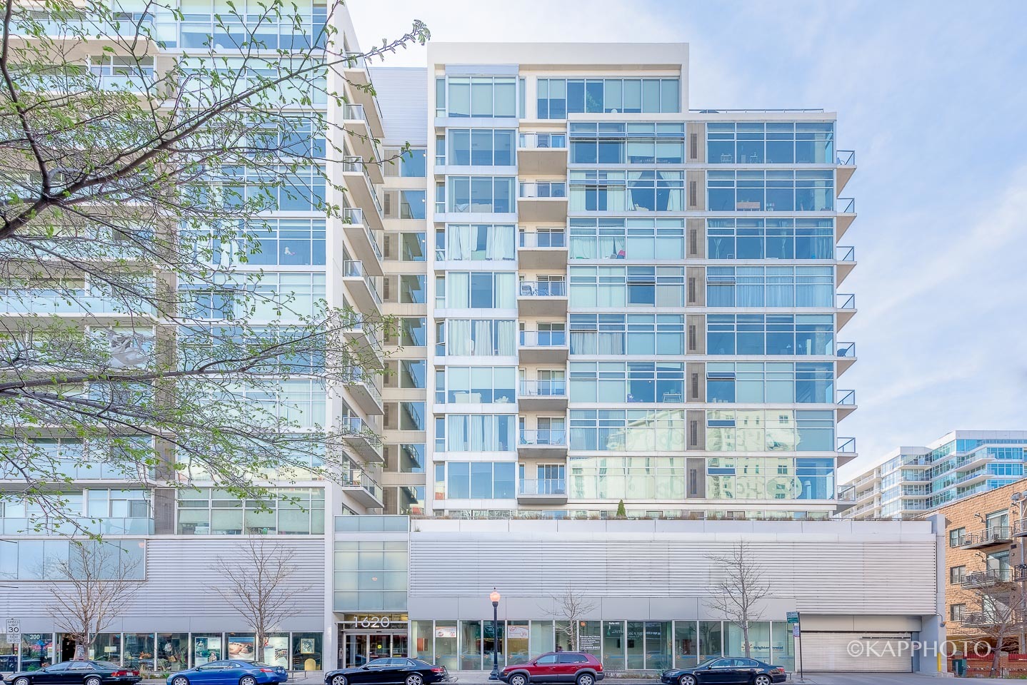 1620 S Michigan Avenue Unit: 1115